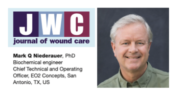 JWC Editorial: How Can We Deliver Oxygen To Wounds?